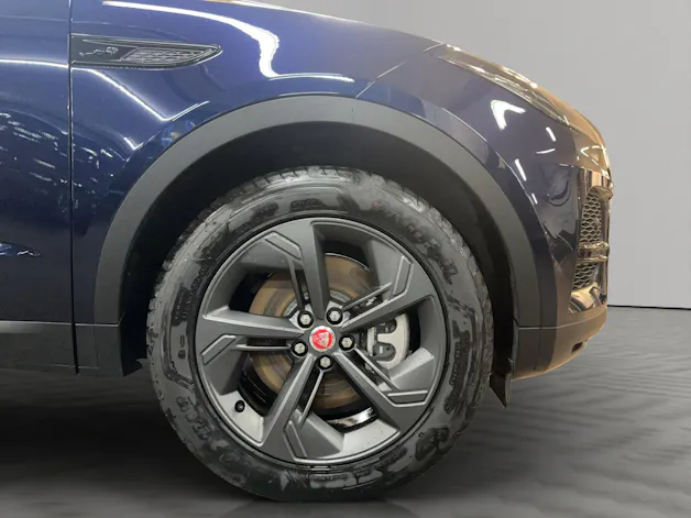 Jaguar E-Pace 2.0 D I4 165 SE AWD
