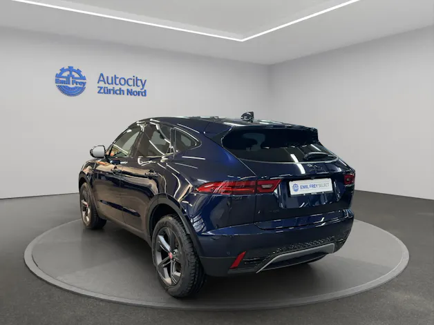 Jaguar E-Pace 2.0 D I4 165 SE AWD