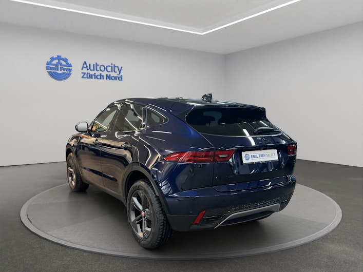 Vehicle image JAGUAR E-PACE