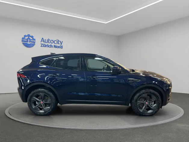 Jaguar E-Pace 2.0 D I4 165 SE AWD