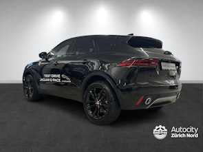Vehicle image JAGUAR E-Pace 2.0 D I4 165 SE AWD