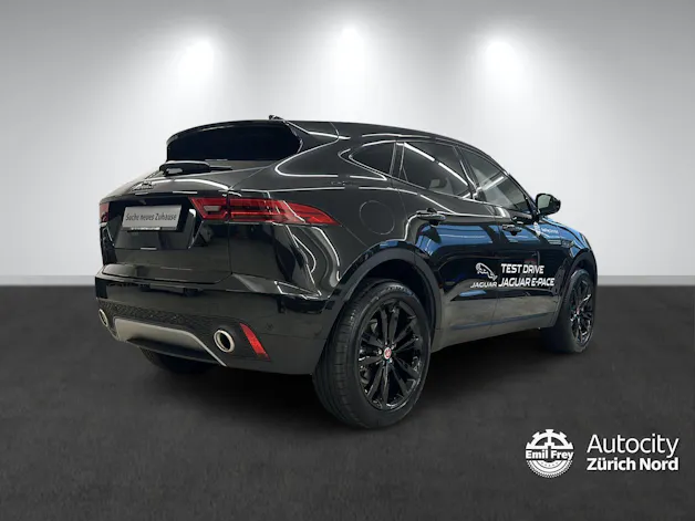 Jaguar E-Pace 2.0 D I4 165 SE AWD