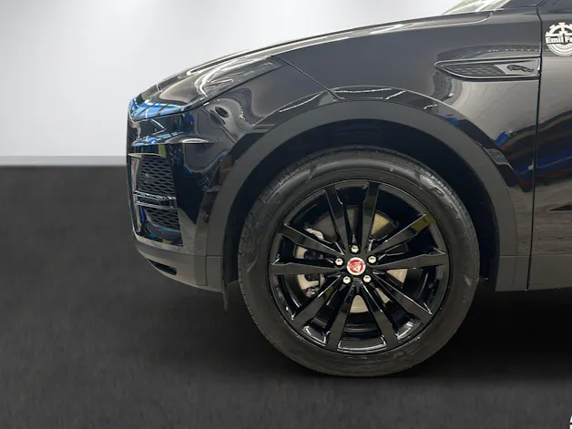 Jaguar E-Pace 2.0 D I4 165 SE AWD