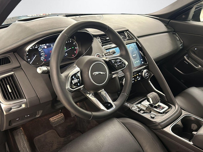Vehicle image JAGUAR E-PACE
