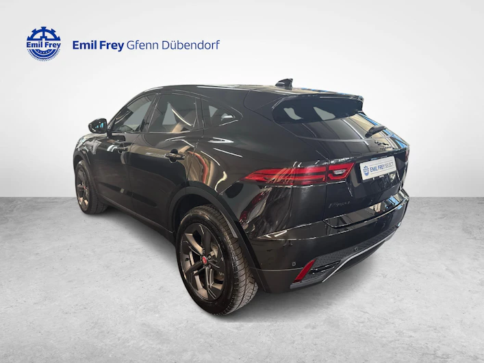 immagine del veicolo JAGUAR E-PACE
