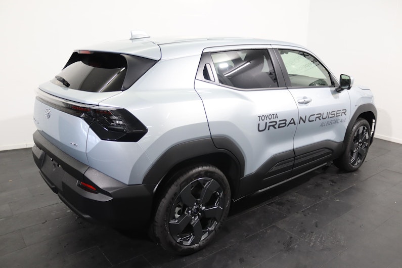 Vehicle image TOYOTA UrbanCruiser