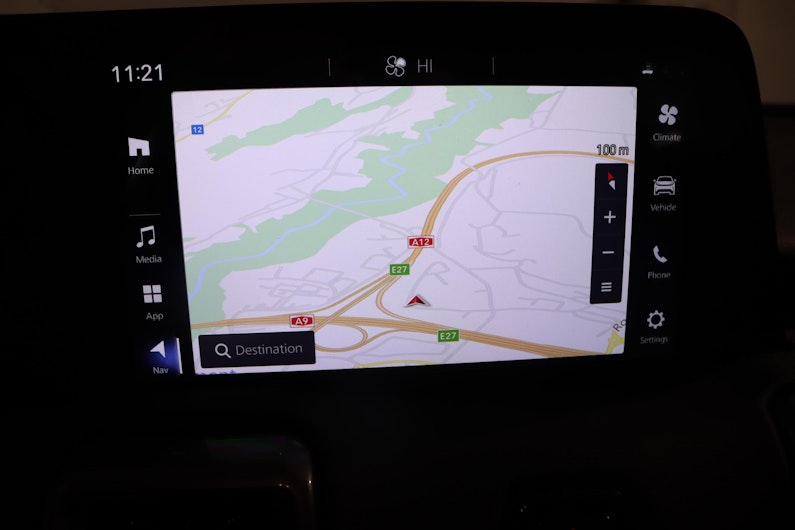 Vehicle image TOYOTA UrbanCruiser