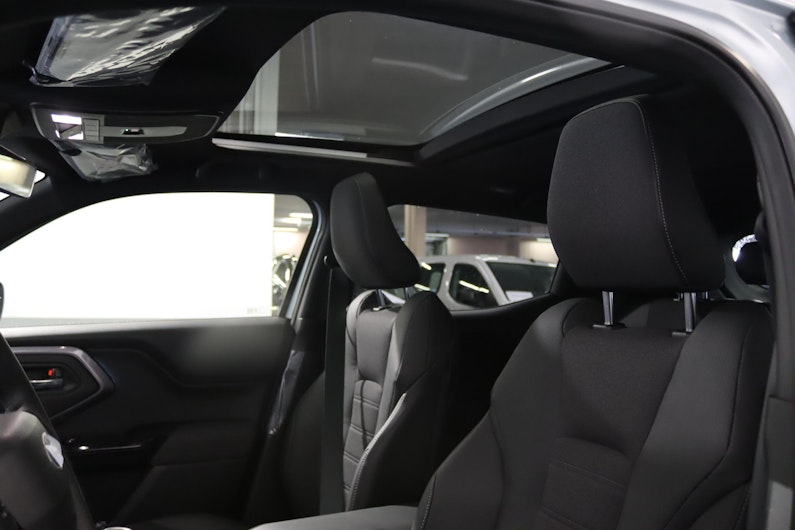 Vehicle image TOYOTA UrbanCruiser