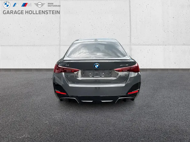 BMW i4 xDrive40