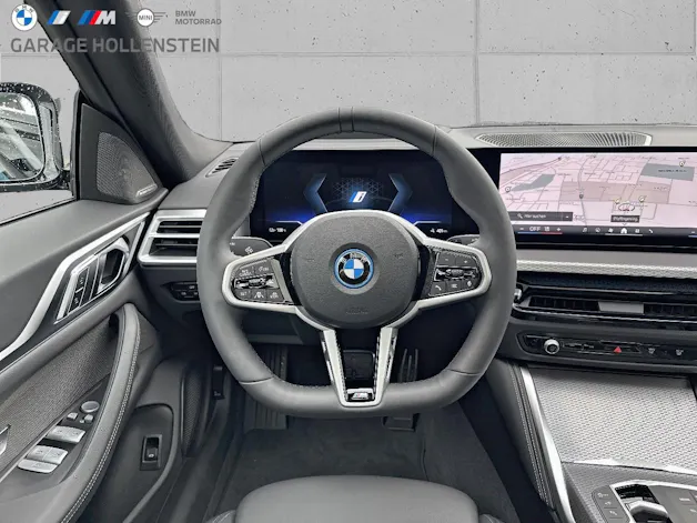 BMW i4 xDrive40