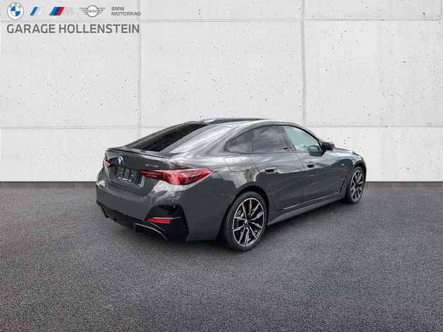 BMW i4 xDrive40