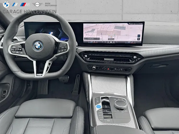 BMW i4 xDrive40