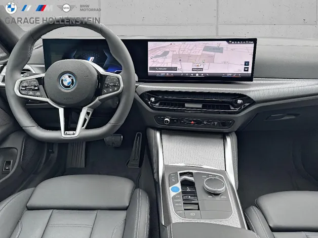 BMW i4 xDrive40