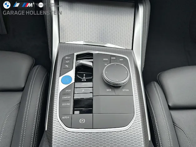 BMW i4 xDrive40