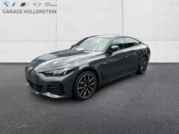 BMW i4 xDrive40