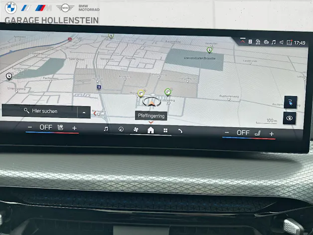 BMW i4 xDrive40
