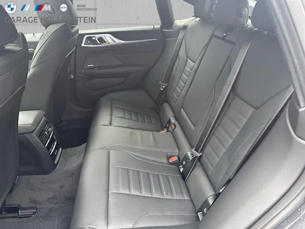 BMW i4 xDrive40