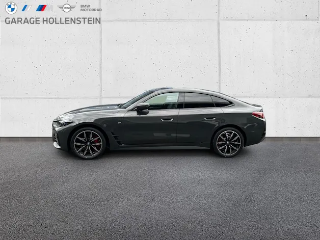 BMW i4 xDrive40