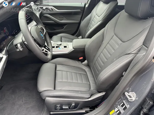 BMW i4 xDrive40
