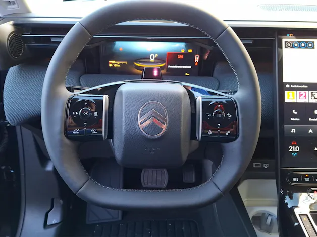 Citroën C5 Aircross 1.2 Hybrid Plus
