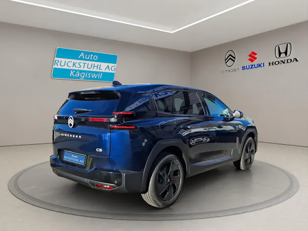 Citroën C5 Aircross 1.2 Hybrid Plus