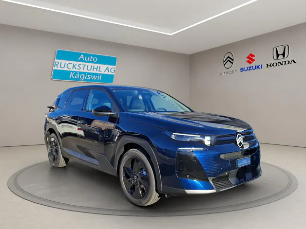 Citroën C5 Aircross 1.2 Hybrid Plus