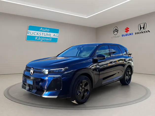 Citroën C5 Aircross 1.2 Hybrid Plus