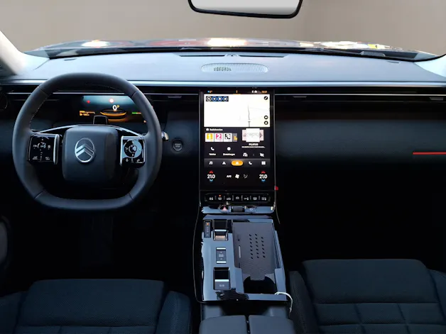Citroën C5 Aircross 1.2 Hybrid Plus