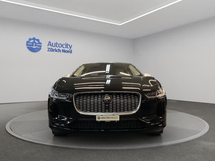 Vehicle image JAGUAR I-PACE