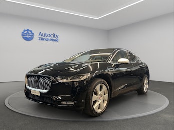 Vehicle image JAGUAR I-Pace EV400 HSE AWD Vehicle image JAGUAR I-Pace EV400 HSE AWD