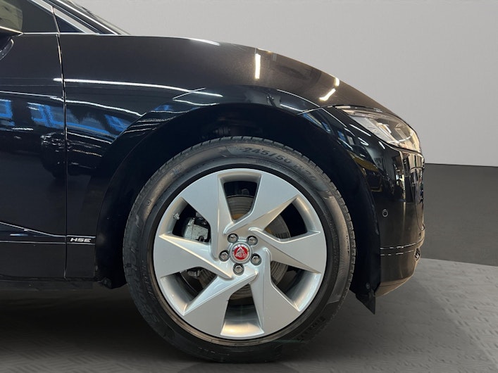 Vehicle image JAGUAR I-PACE