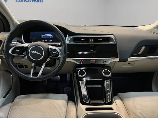 Jaguar I-Pace EV400 HSE AWD