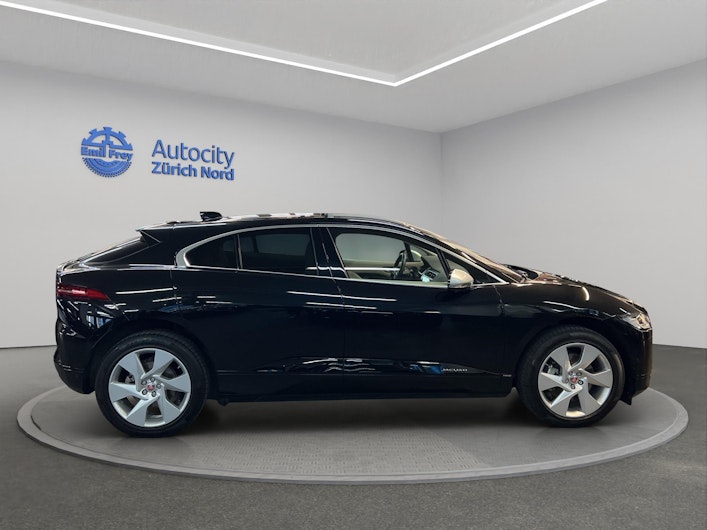 Vehicle image JAGUAR I-PACE
