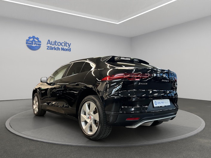 Vehicle image JAGUAR I-PACE