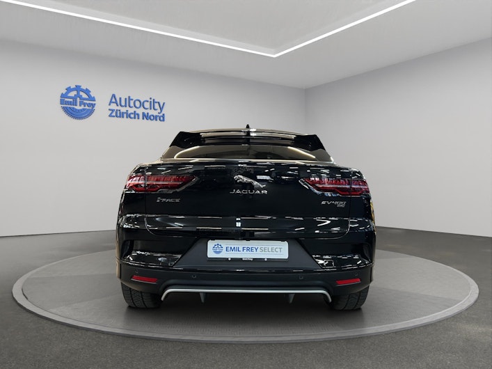 Vehicle image JAGUAR I-PACE