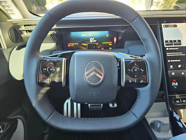 Citroën C5 Aircross 1.2 Hybrid Max