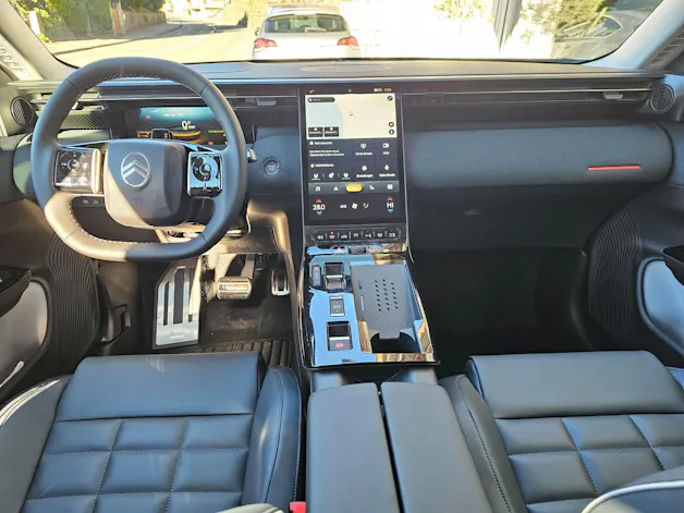 Citroën C5 Aircross 1.2 Hybrid Max