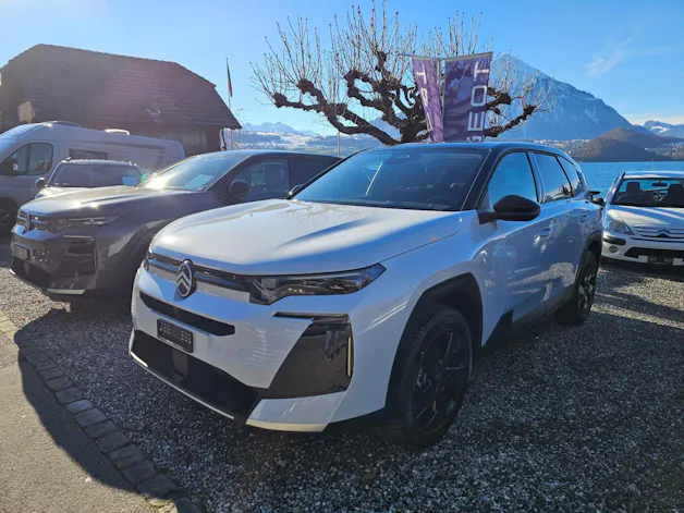 Citroën C5 Aircross 1.2 Hybrid Max