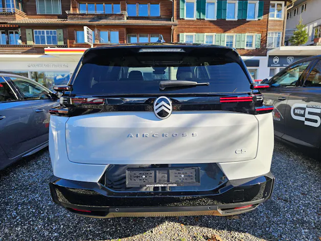Citroën C5 Aircross 1.2 Hybrid Max
