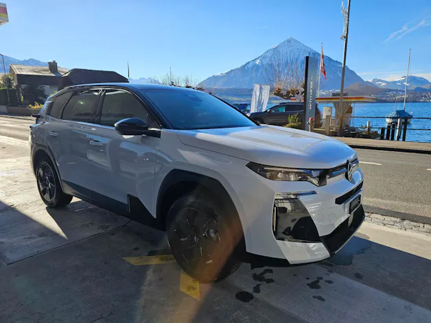 Citroën C5 Aircross 1.2 Hybrid Max