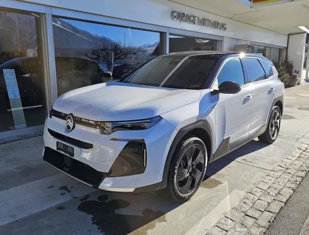 Citroën C5 Aircross 1.2 Hybrid Max