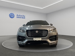 Vehicle image JAGUAR F-Pace 3.0 V6 D R-Sport AWD