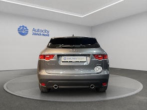 Vehicle image JAGUAR F-Pace 3.0 V6 D R-Sport AWD