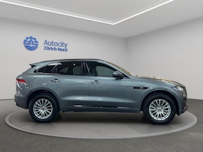 Vehicle image JAGUAR F-Pace 3.0 V6 D R-Sport AWD