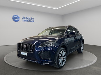 Vehicle image JAGUAR E-Pace 1.5 T 300e R-Dynamic SE AWD Vehicle image JAGUAR E-Pace 1.5 T 300e R-Dynamic SE AWD