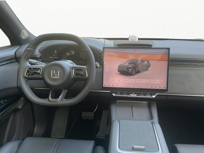 Vehicle image ZEEKR X