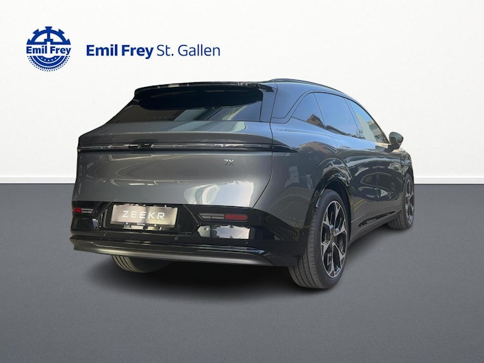 Vehicle image ZEEKR X