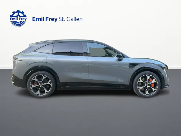 ZEEKR 7X Privilege AWD