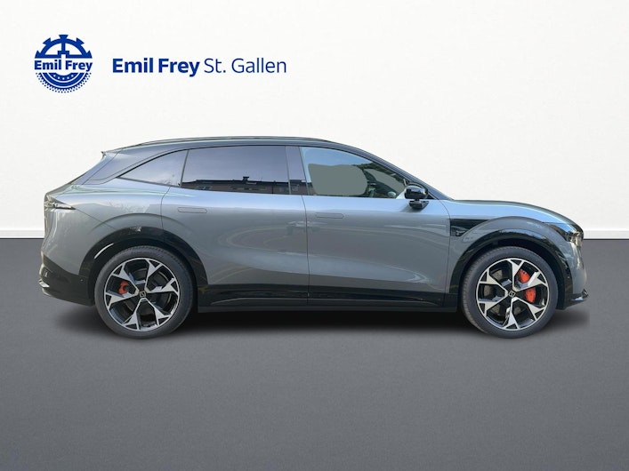 Vehicle image ZEEKR X