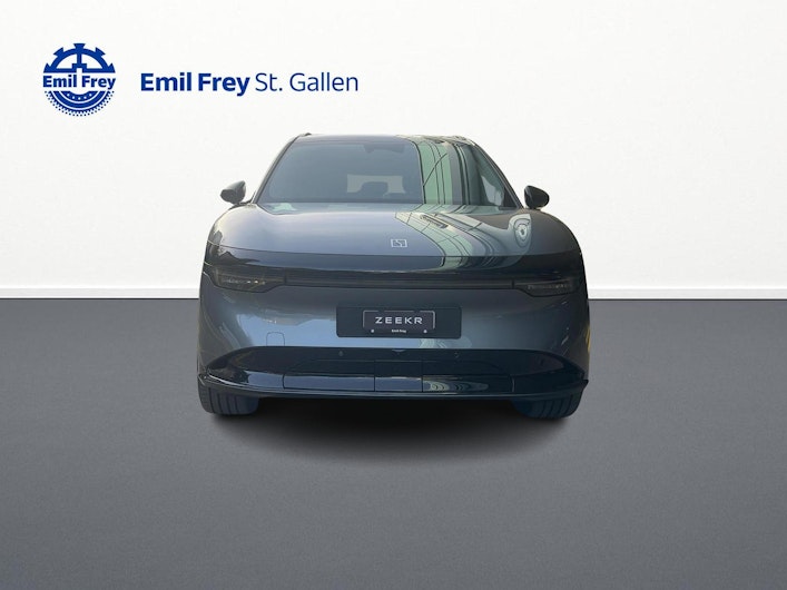 Vehicle image ZEEKR X